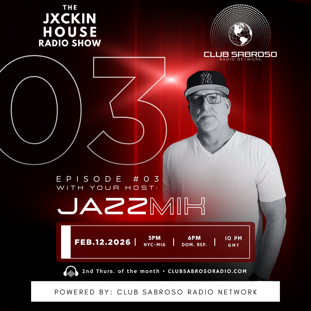 JXCKIN HOUSE RADIO EPISODE 3