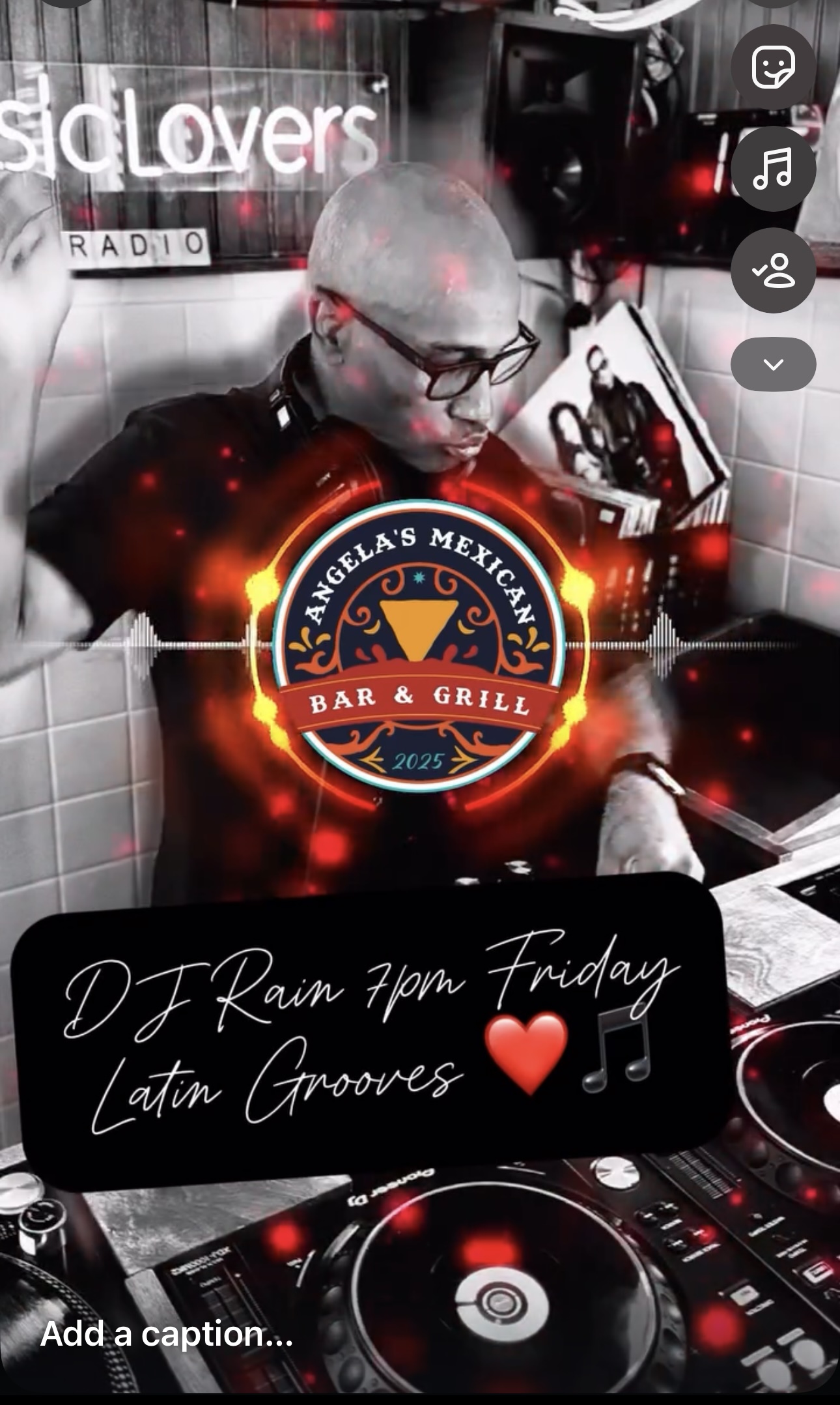 Angelas Mexican Bar & Grill