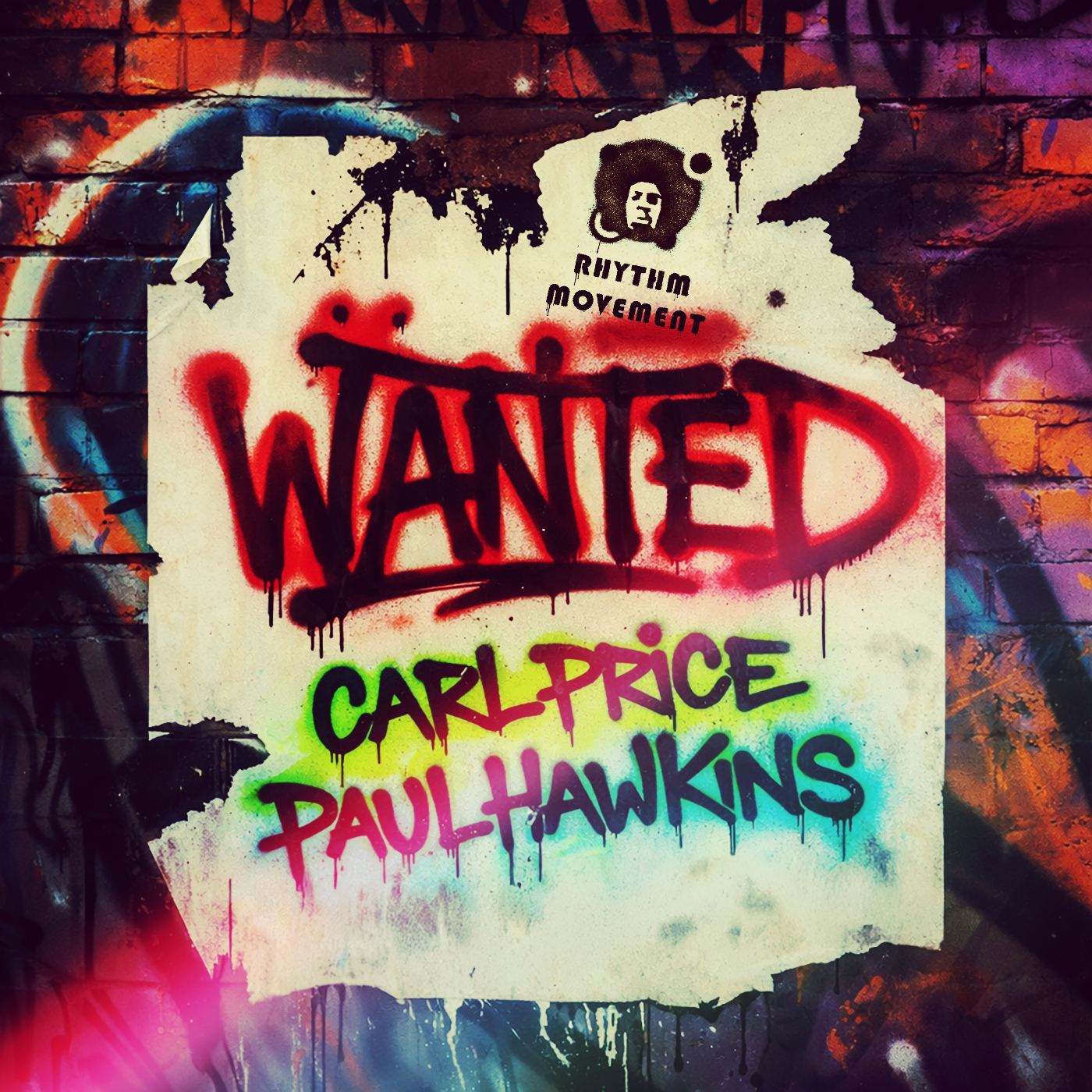 Carl Price Paul Hawkins Wanted (Original Mix)