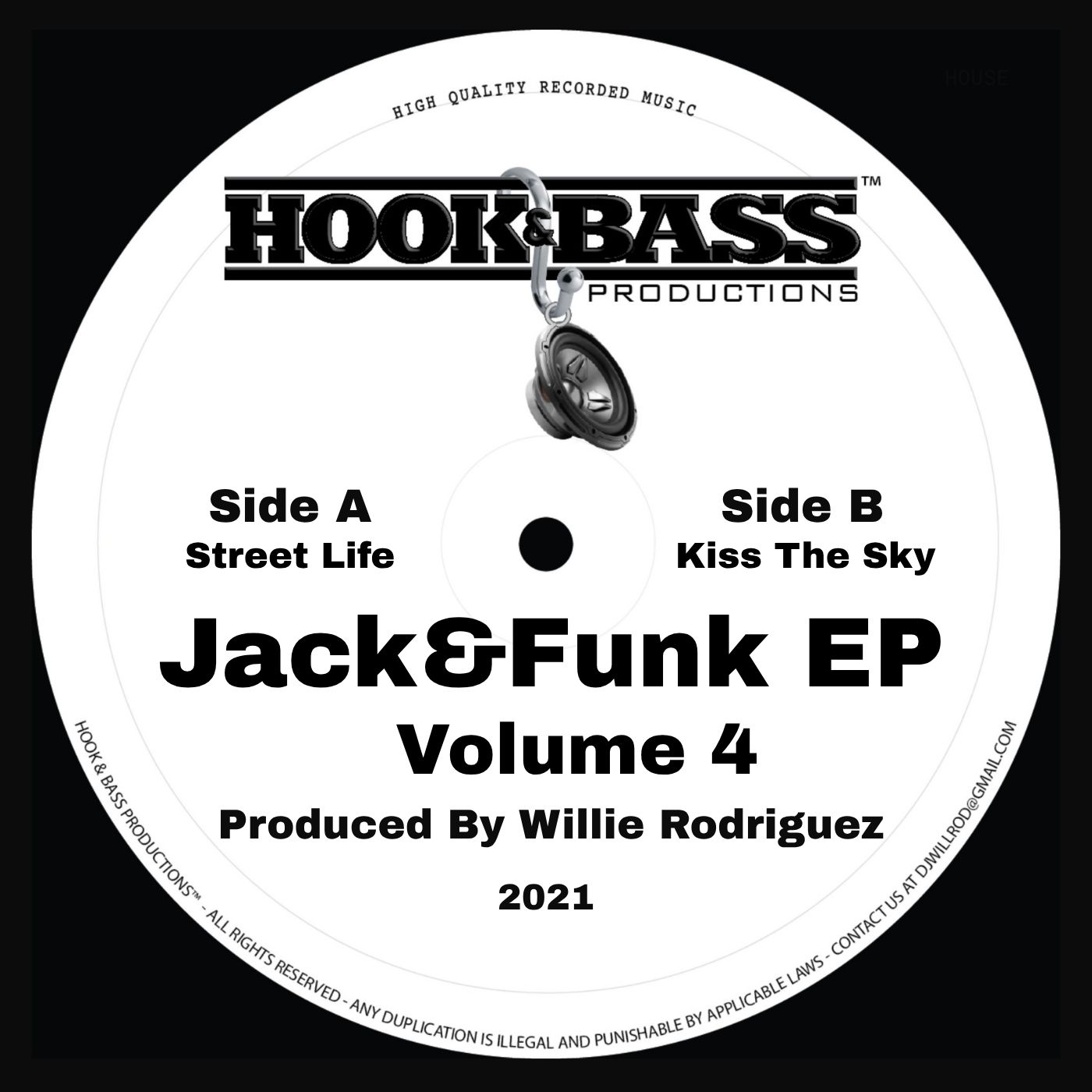 Jack&Funk EP Vol. 4