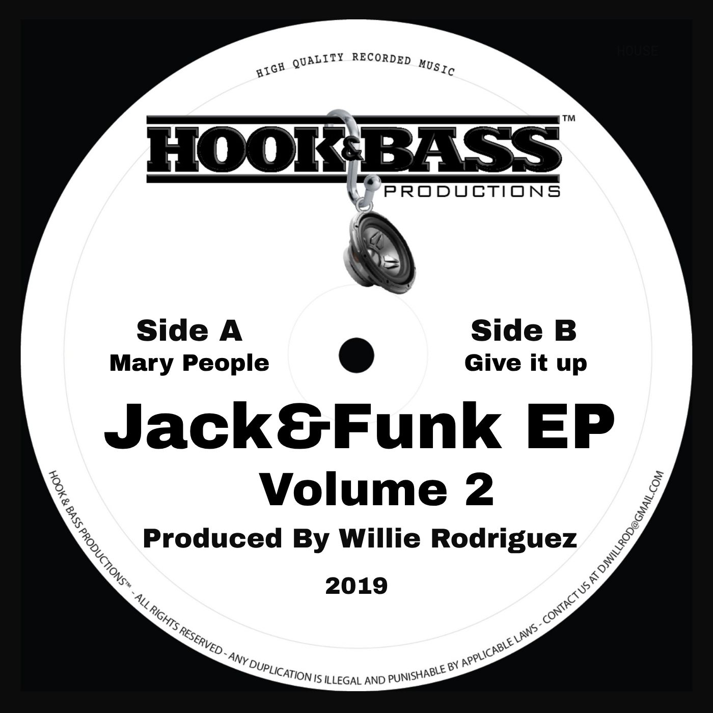 Jack&Funk EP Vol.2