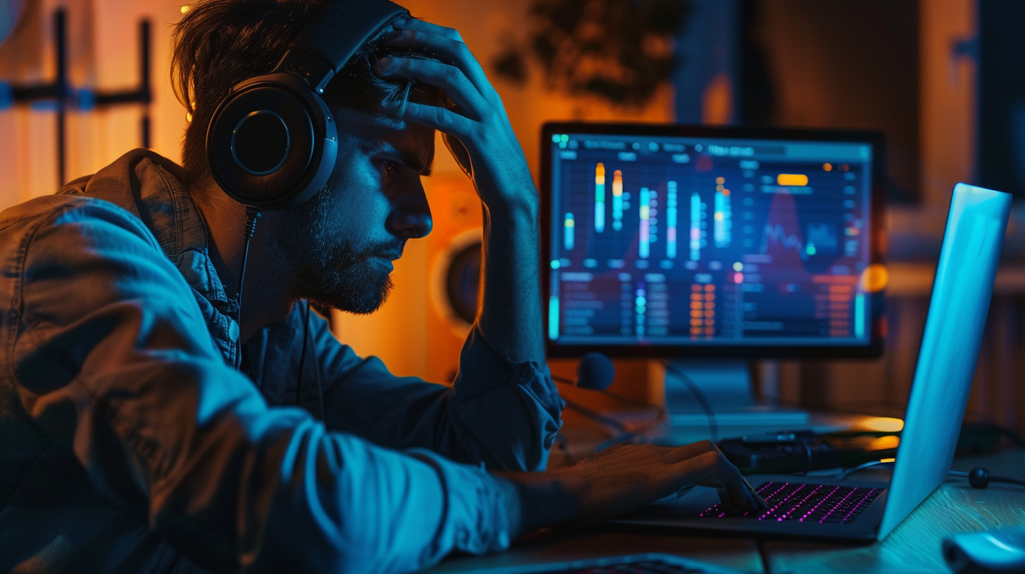 7 Music Marketing Mistakes That Kill Your Growth