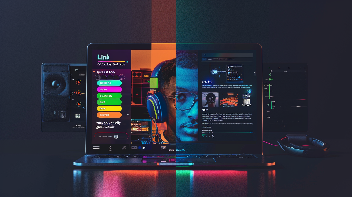 Music EPK vs Linktree: Which One Actually Gets You Booked?