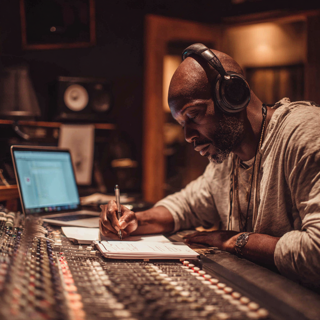 What Record Labels Actually Look for in a Demo (In 2026)