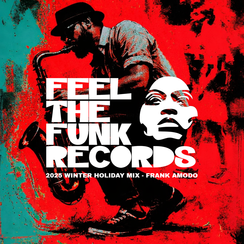 2025 Winter Holiday Mix - Frank Amodo