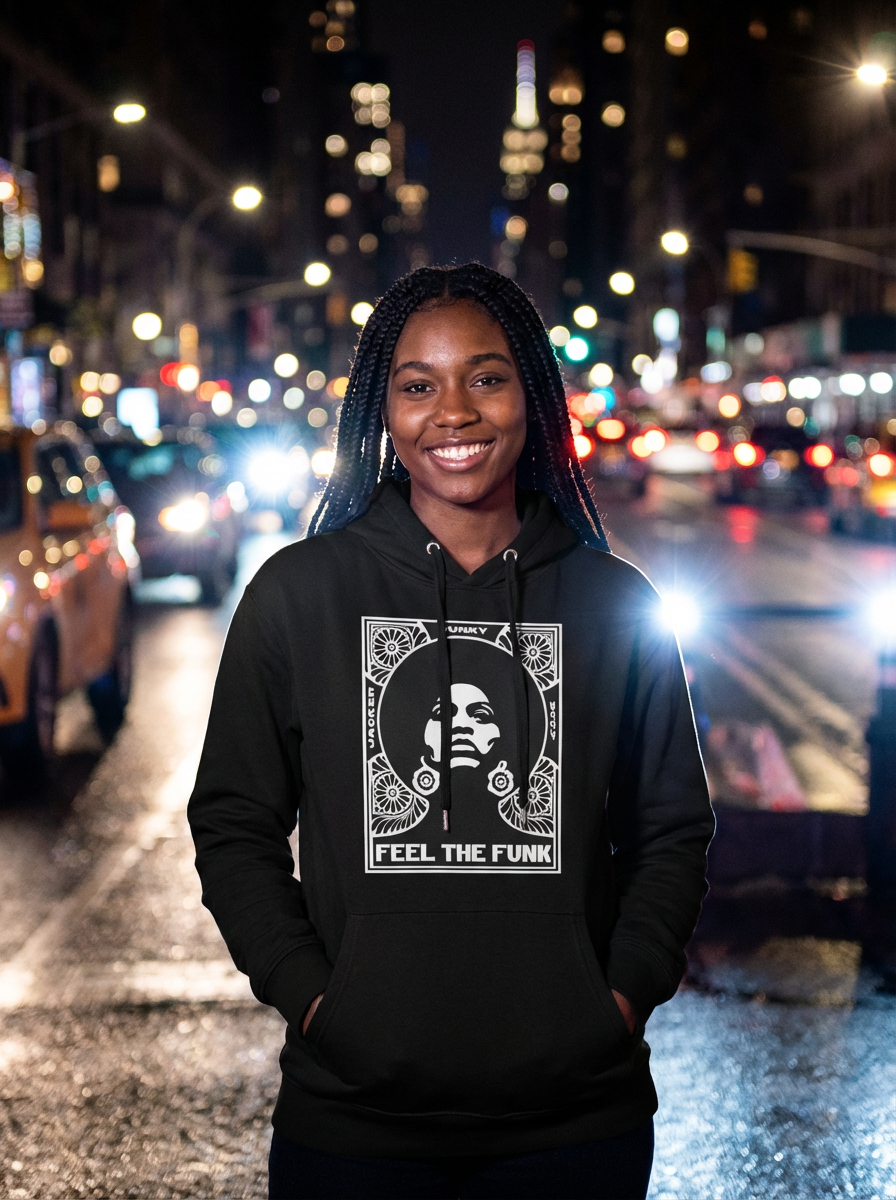 Feel The Funk Hoodie